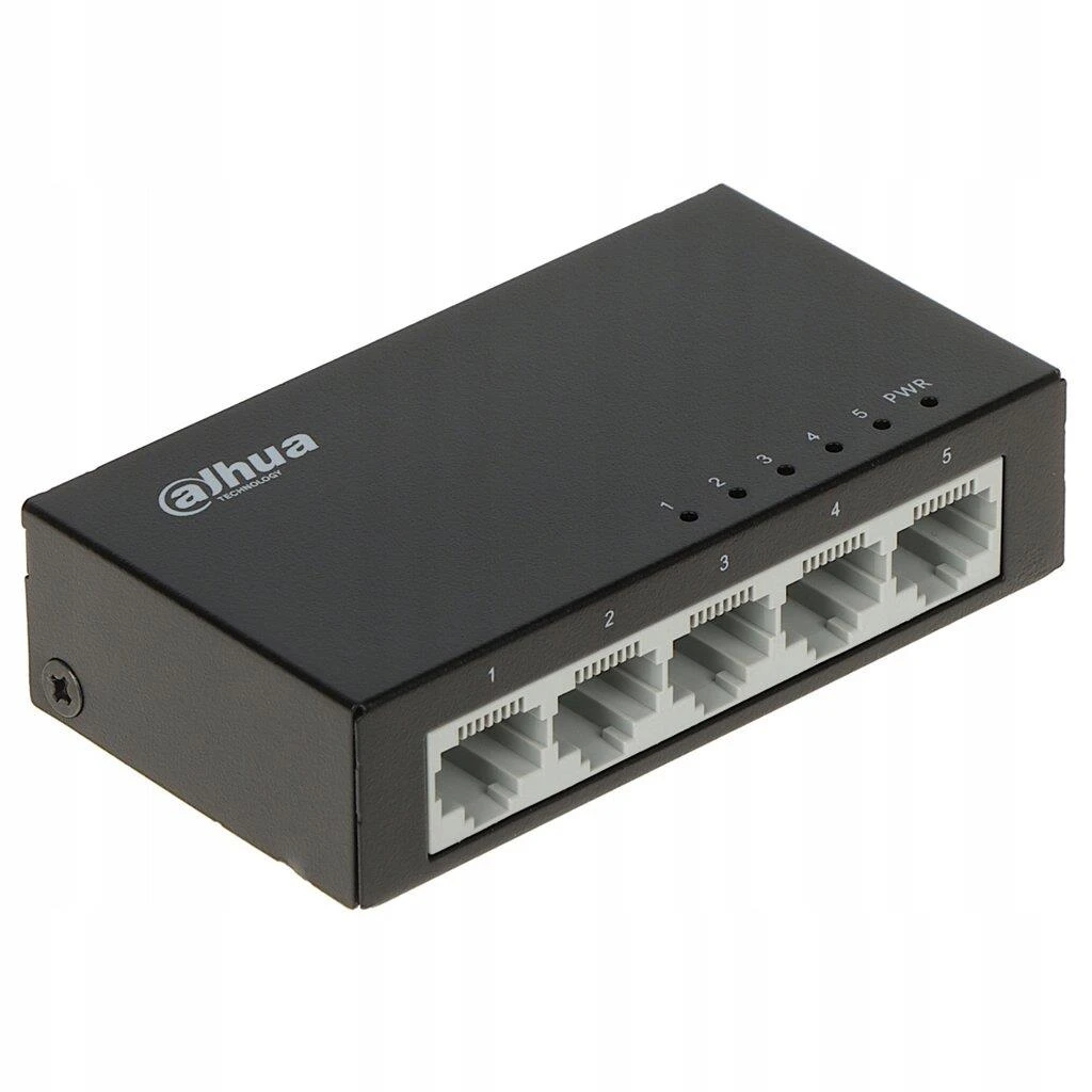 NET SWITCH 5PORT 10/100M/SF1005-EUR DAHUA