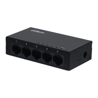 NET SWITCH 5PORT 10/100M/1G/SG1005-EUR DAHUA
