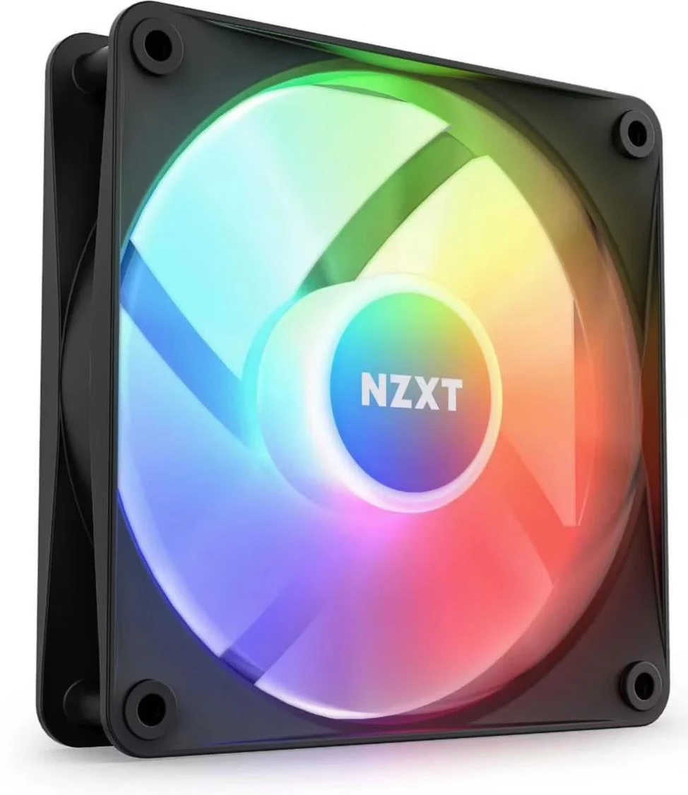 CASE FAN 120MM/F120 RGB CORE NZXT