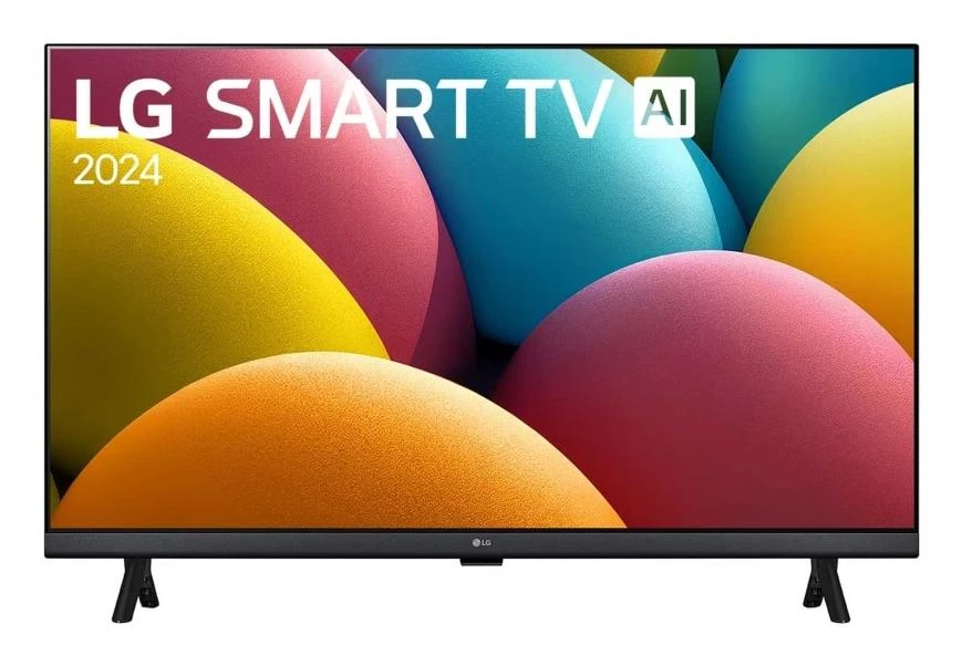 LG HD LR60 43LR60006LA teler 109,2 cm (43") Full HD Nutiteleri funktsioon WiFi Must