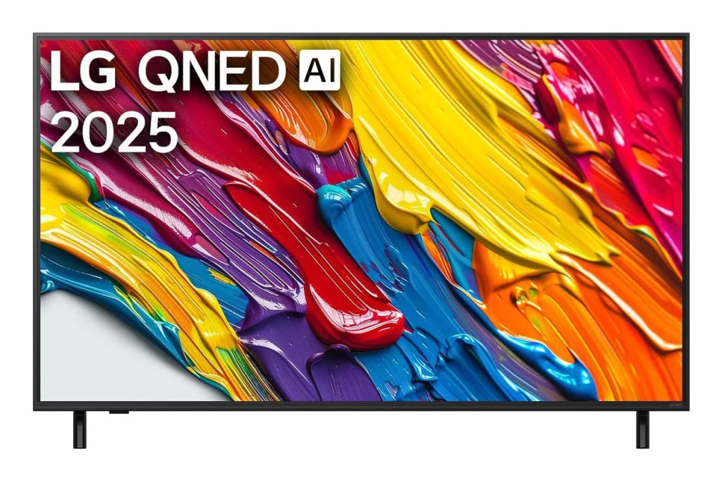 LG QNED84 139,7 cm (55") 4K Ultra HD Nutiteleri funktsioon WiFi Must