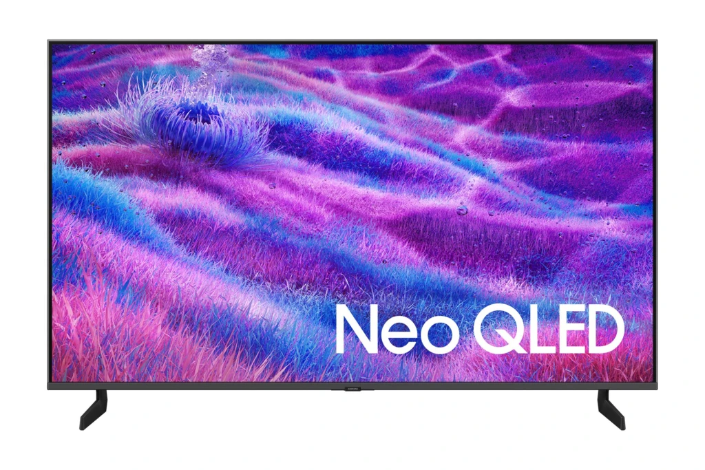 Samsung QE50QN80FAU 127 cm (50") 4K Ultra HD Nutiteleri funktsioon WiFi Süsinik