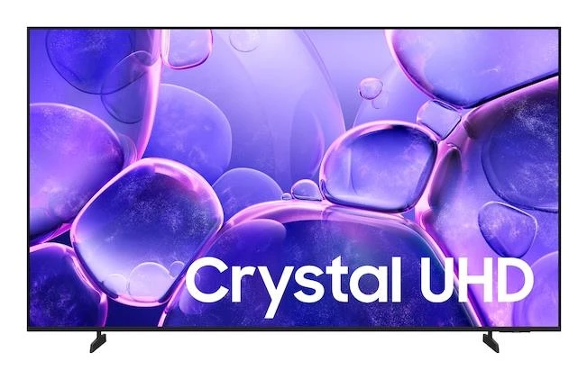 Samsung UE85U8072FUXXH teler 190,5 cm (75") 4K Ultra HD Nutiteleri funktsioon WiFi Must