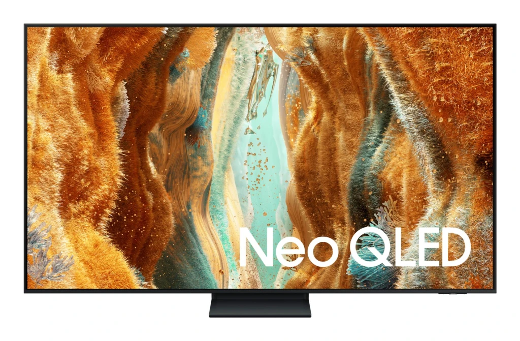 Samsung QN77F QE85QN77FAT 2,16 m (85") 4K Ultra HD Nutiteleri funktsioon WiFi Must