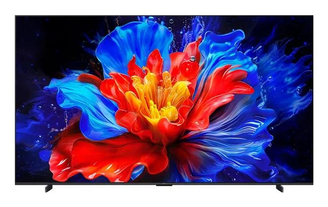 TCL 98T8C teler 2,49 m (98") 4K Ultra HD Nutiteleri funktsioon WiFi Must