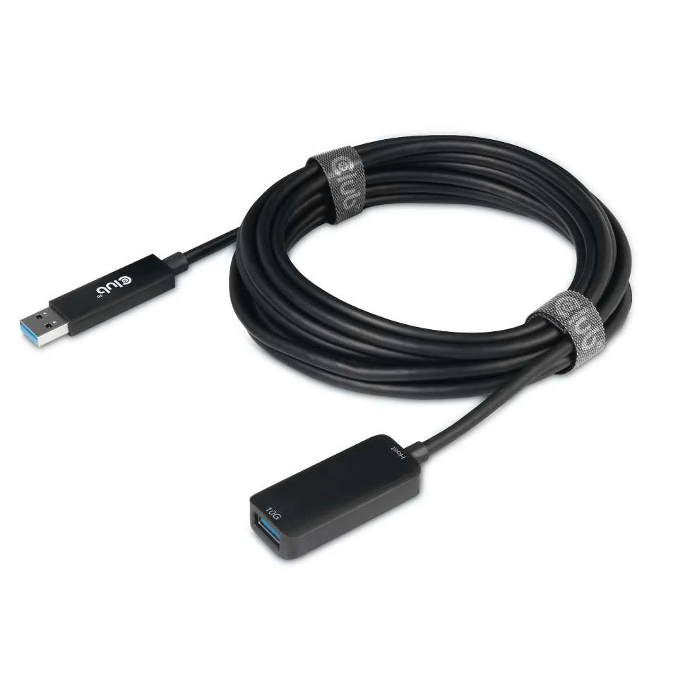 CABLE USB3.2 5M/M/F CAC-1411 CLUB3D