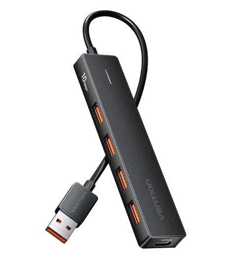 I/O HUB 5-IN-1 USB3.2 GEN2/0.15M CHOBB VENTION