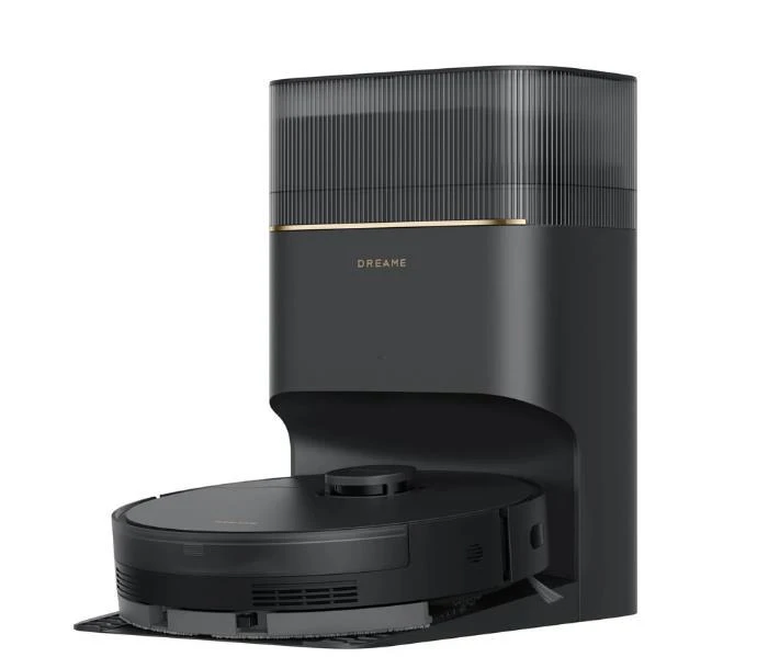 VACUUM CLEANER ROBOT/D20 PRO PLUS RLD43SD-BK DREAME