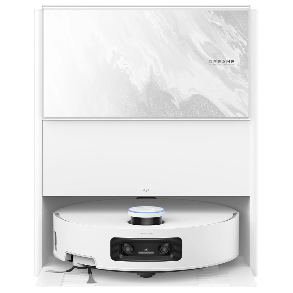 VACUUM CLEANER ROBOT AQUA10 UL/TRACK COM RLR81CE-1-WH DREAME