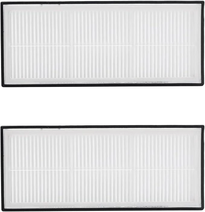 Vacuum Cleaner Accessory|ROBOROCK|Washable Filter|White|For S8 Pro/S8 Pro+/Q10 VF/Q10 VF+/Q10 PF/Q10 PF+|8.02.0426