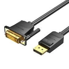CABLE DP TO DVI 2M/HAFBH VENTION