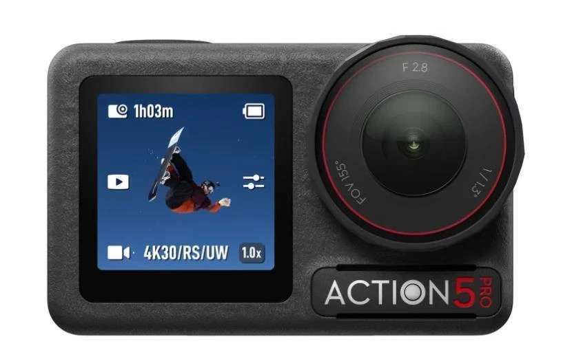 CAMERA OSMO ACTION 5 PRO/STANDARD CP.OS.00000349 DJI