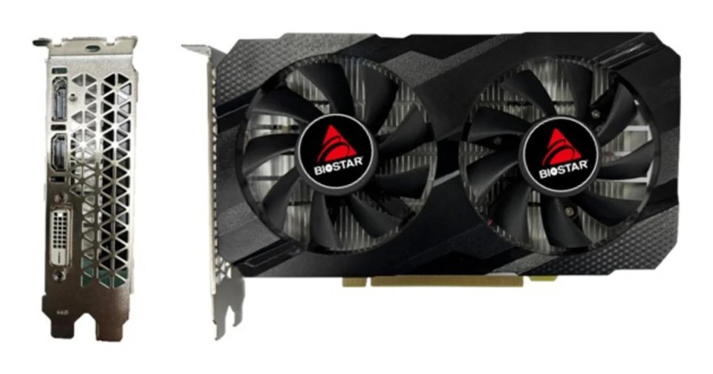 Graphics Card|BIOSTAR|AMD|Radeon RX 580|1150 MHz|8 GB|GDDR5|256 bit|PCI Express x16 3.0|Active|VA5815RF82