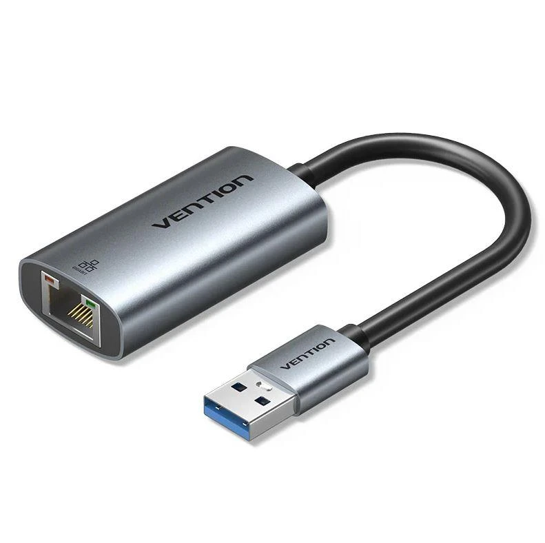 NET ADAPTER USB-A 1GIGABIT/0.15M CEZHB VENTION
