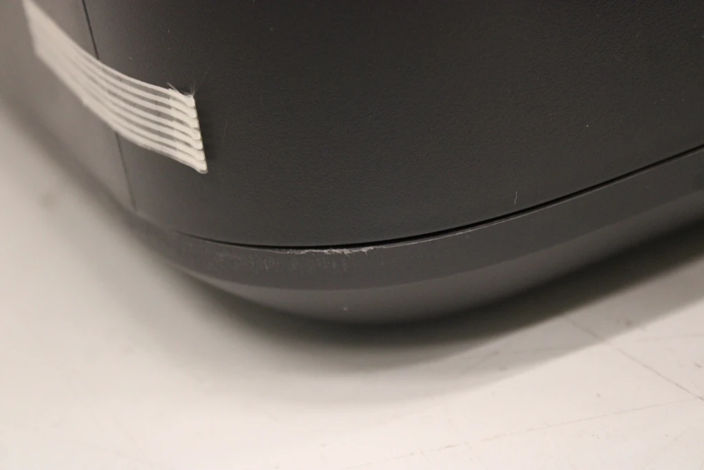 SALE OUT. Xiaomi Dual Zone Air Fryer 10L EU | Xiaomi Dual Zone Air Fryer EU | Power 2700 W | Capacity 10 L | Black | SCRATCHES ON THE SIDE