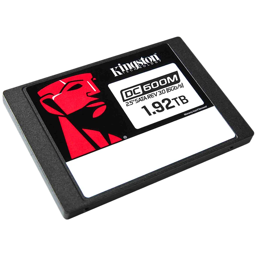 Kingston 1920G DC600M (Mixed-Use) 2.5'' Enterprise SATA SSD
