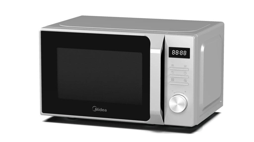 Midea Microwave oven | AG20CF2ESL | Free standing | 20 L | 700 W | Grill | Black