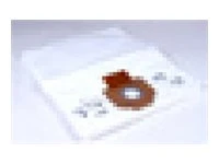 NILFISK | Fleece Filter Bags for for Nilfisk Attix 30 series pumps, 5 pcs