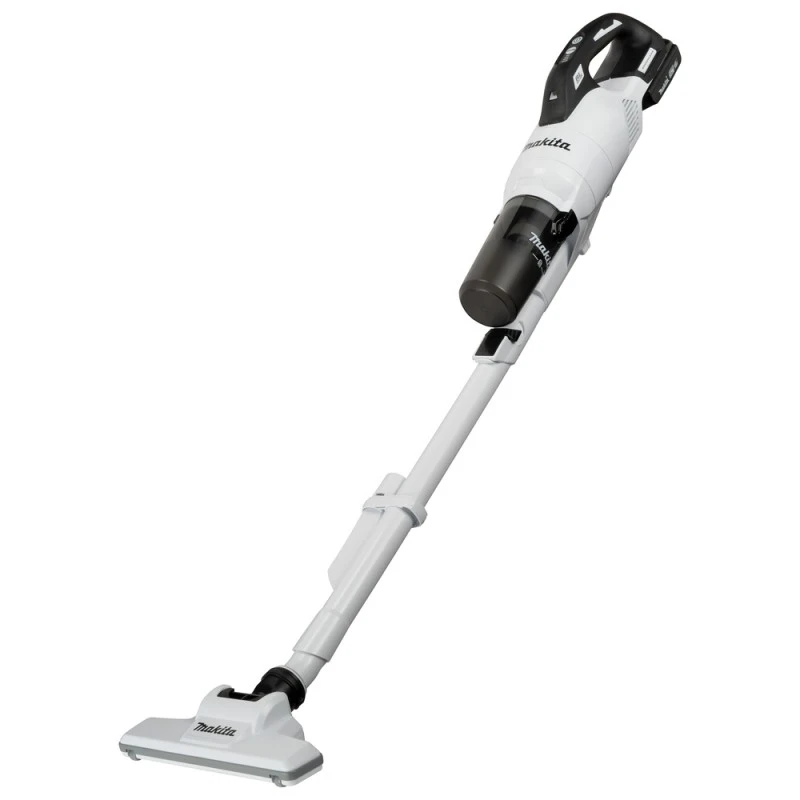 Makita | Vacuum Cleaner | DCL286FZW | Handstick | Dust capacity 0.25 L | White
