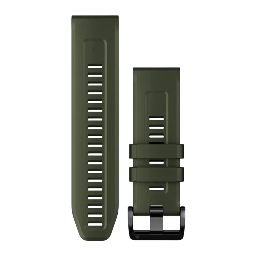Garmin | QuickFit 26mm watch bands, 010-13117-03 | Moss green