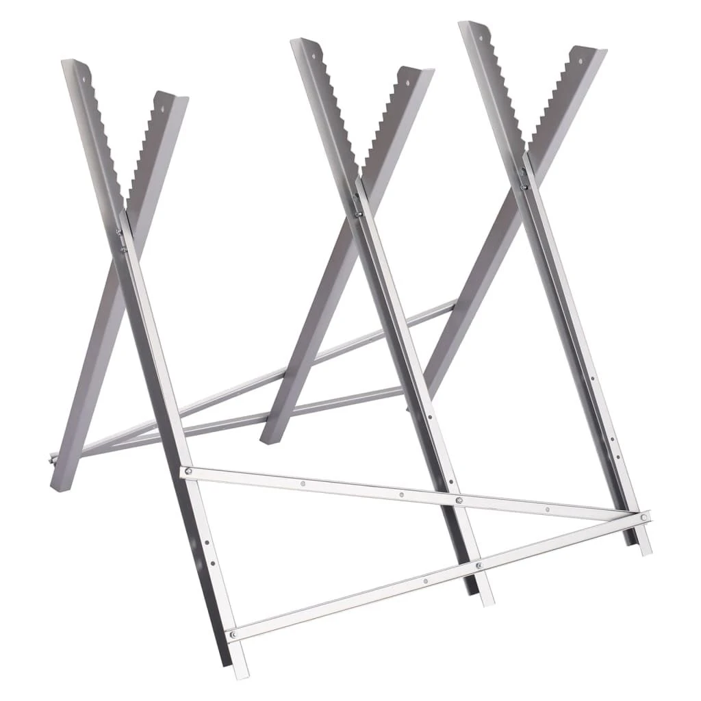 Elem | Stand for cutting firewood, 80 cm