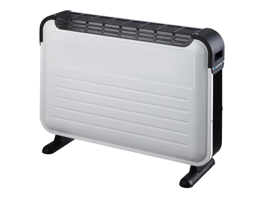 Blaupunkt | Convection Radiator | HCO501 | Convection Heater | 2000 W | Number of power levels 3 | Suitable for rooms up to 22 m² | White/Black