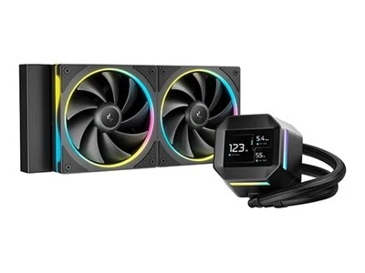 Deepcool Liquid CPU Cooler | LM240 | Intel, AMD