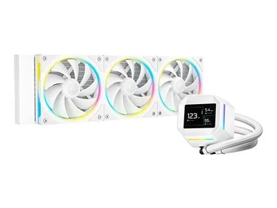 Deepcool Liquid CPU Cooler | LM360 WH | Intel, AMD