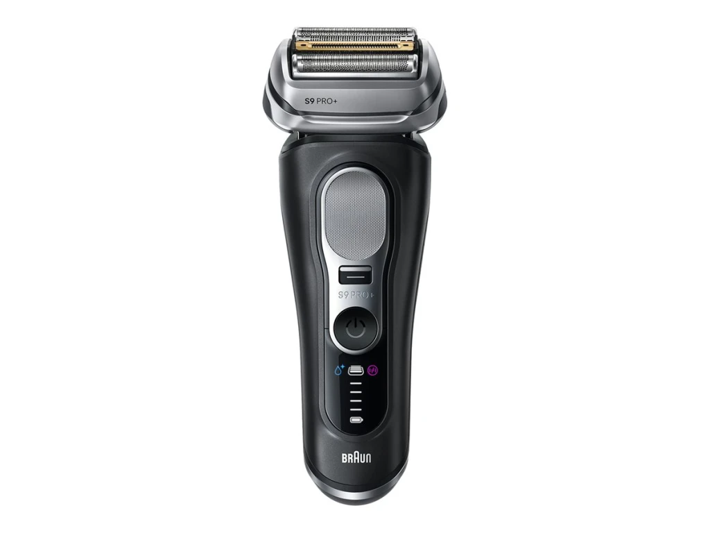 Braun 9600s Series 9 PRO+ Shaver, Black | Braun