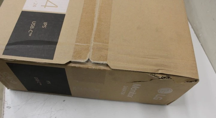 SALE OUT. LG 24BA750-B 23.8" FHD/1920x1080/IPS/16:9/200cd/㎡/HDMI, DP, USB, Headphone Output | LG 24BA750-B | 23.8 " | IPS | FHD | 16:9 | 100 Hz | 5 ms | 1920 x 1080 pixels | 200 cd/m² | HDMI ports quantity 1 | Black | Warranty 35 month(s) | DAMAGED PACKAGING