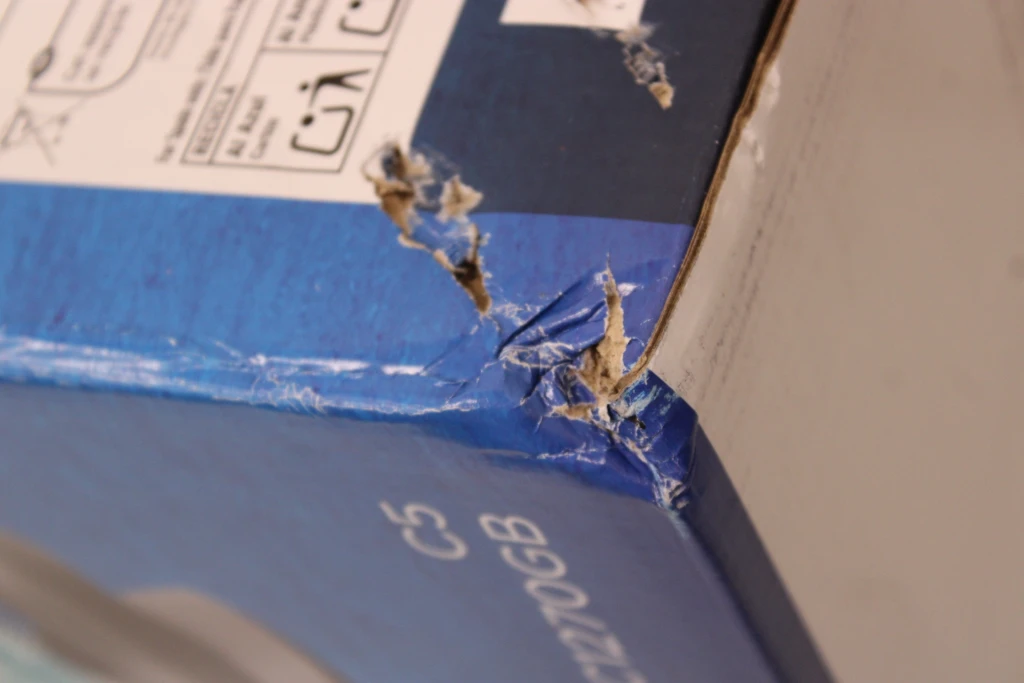 SALE OUT. Midea C5 MBC1270GB Vacuum Cleaner, Grey | Midea Vacuum Cleaner | C5 MBC1270GB | Bagless | Power 700 W | Dust capacity 1.5 L | Grey | DAMAGED PACKAGING