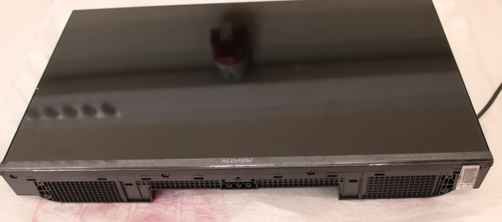 SALE OUT. Allview 24ATC6300-H 24“ (61cm) HD Ready LED TV | Allview HD Ready LED TV | 24ATC6300-H | 24 | Black | NO ORIGINAL PACKAGING, USED