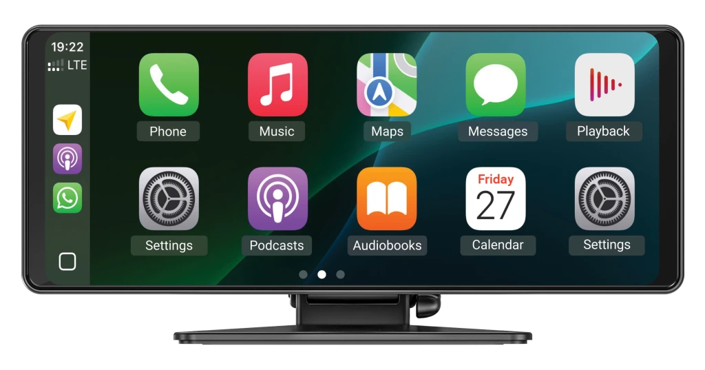 Navitel Smart Car Device | DS810 | Wi-Fi | Bluetooth