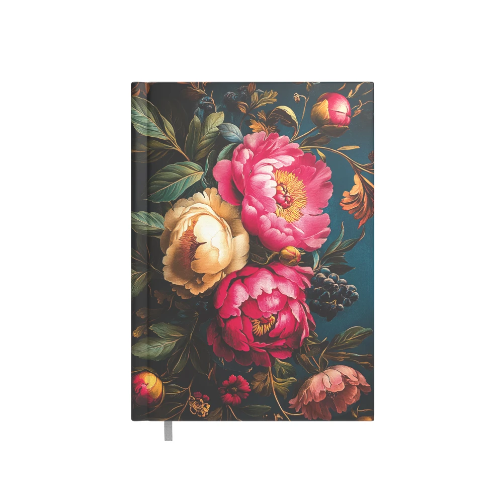 2912124878, Raamatkalender Minister Disain Nädal H Esmeralda