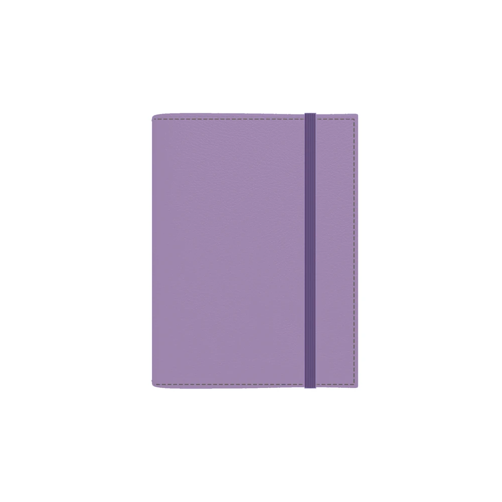 2912518208, Raamatkalender Kantsler Flex Päev lavendel