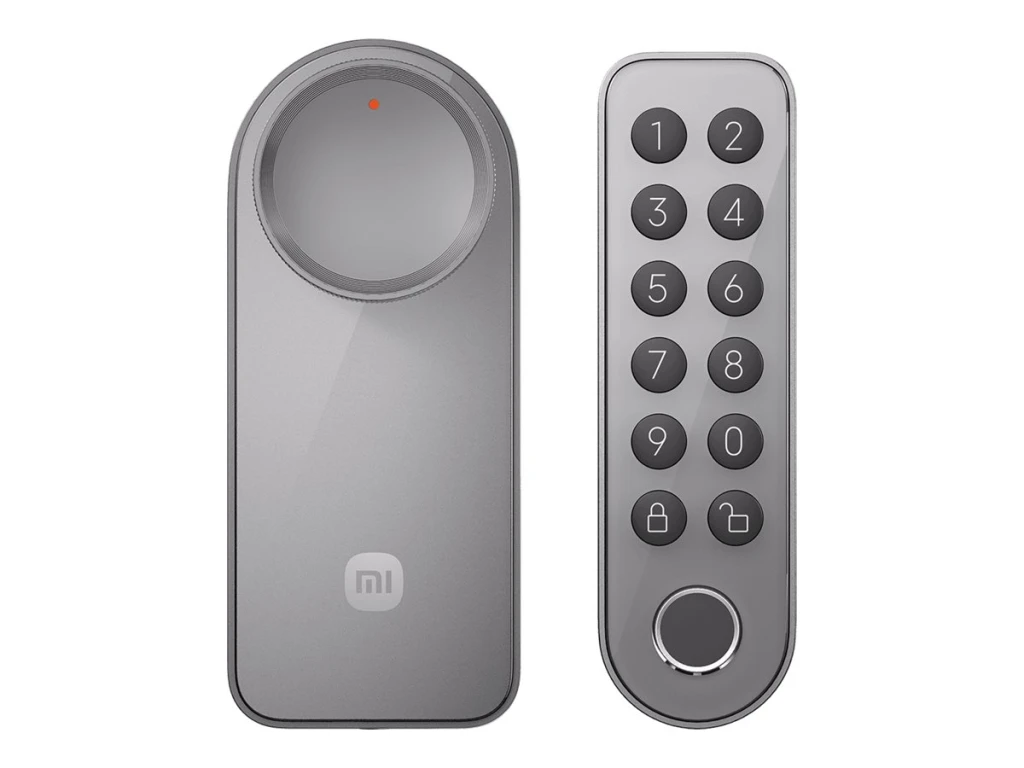 Xiaomi Self-Install Smart Lock (Keypad Included) EU