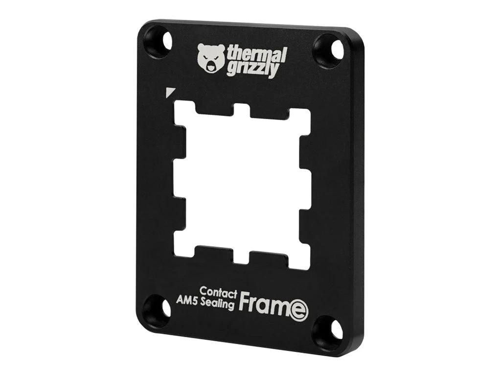 Thermal Grizzly | Grizzly Contact Sealing Frame AM5 (VPE 10) | TG-CSF-AM5 | AMD