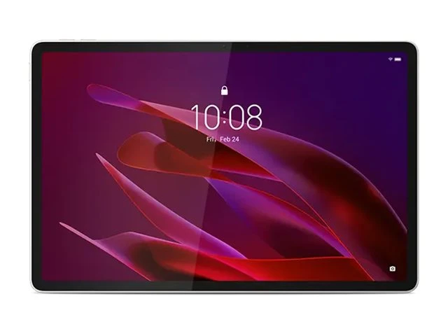 Lenovo Yoga Tab Wi-Fi (without power adapter) | ZAG60208SE | 11.1 " | Seashell | 3200 x 2000 pixels | Qualcomm | Snapdragon 8 Gen 3 Mobile Platform | 12 GB | Soldered LPDDR5x | 256 GB | Wi-Fi | Front camera | 13 MP | Rear camera | 13+2 MP | Bluetooth | 5.4 | Android | Android 15 or Later | Warranty 24 month(s) | Lenovo Tab Pen Pro