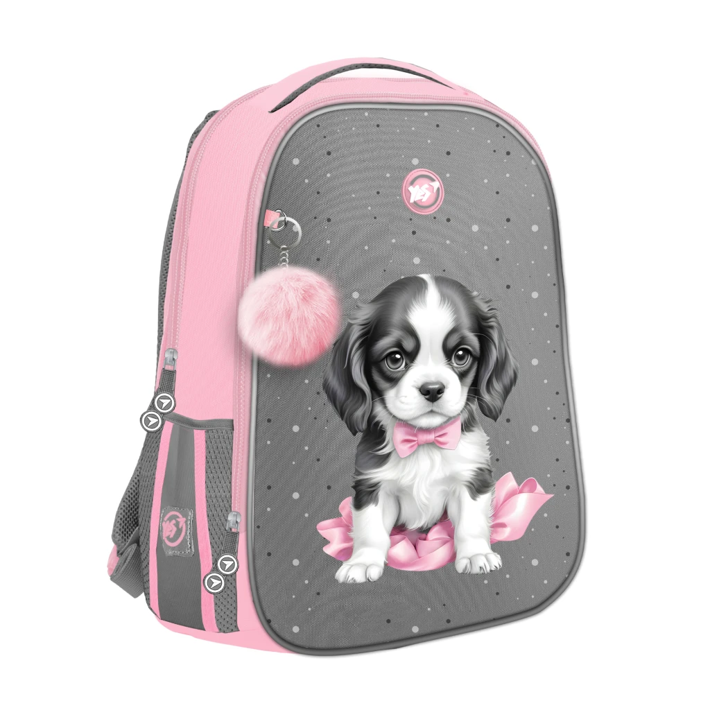 Seljakott YES H-100 Doggy Princess, tugevdatud