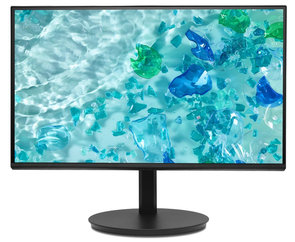 Acer Vero CB242YGbipr | 24 " | IPS | FHD | 16:9 | 120 Hz | 1 ms | 1920 x 1080 pixels | 250 cd/m² | HDMI ports quantity 1