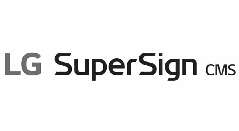 LG | SSO-7SLS SuperSign CMS Licence Standard | 7 year(s)