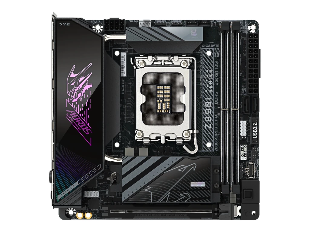 Gigabyte Z890I AORUS ULTRA | Gigabyte