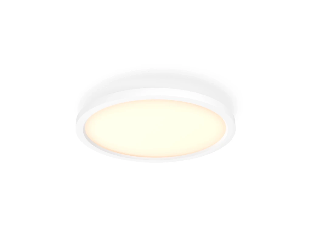 Philips Hue Aurelle Around Panel Light, White | 2200-6500 Hue White Ambiance