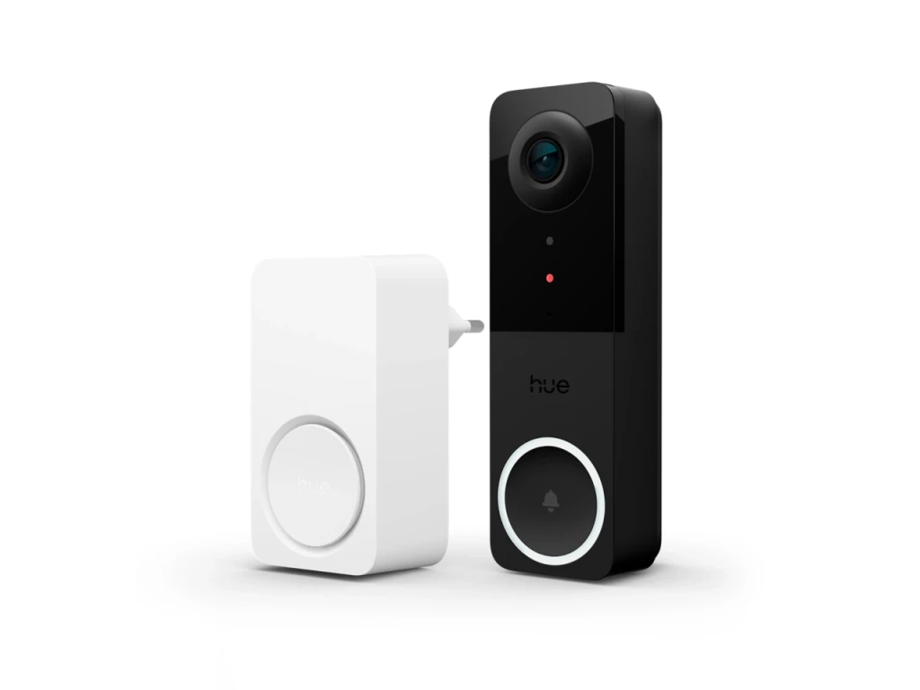 Philips Hue Video Doorbell bundle, EU