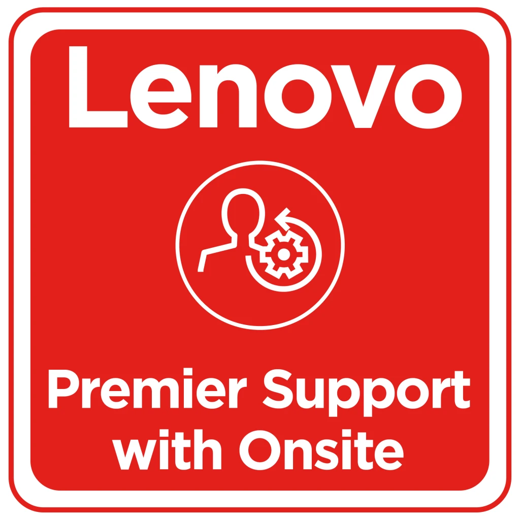 Lenovo Warranty 3Y Premier Support upgrade from 3Y Courier/Carry-in