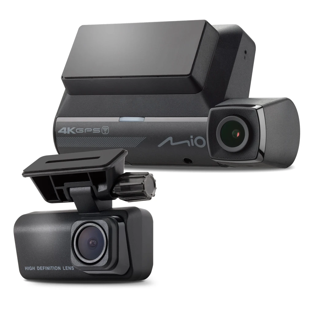 Mio MiVue 956WD Dash Cam | GPS | Wi-Fi