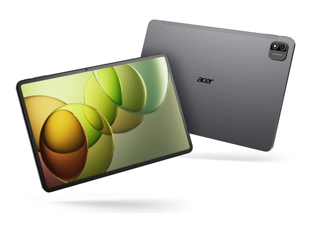 Acer | Iconia X12 | 5 MP | 128 GB | Yes | 13 MP | Black