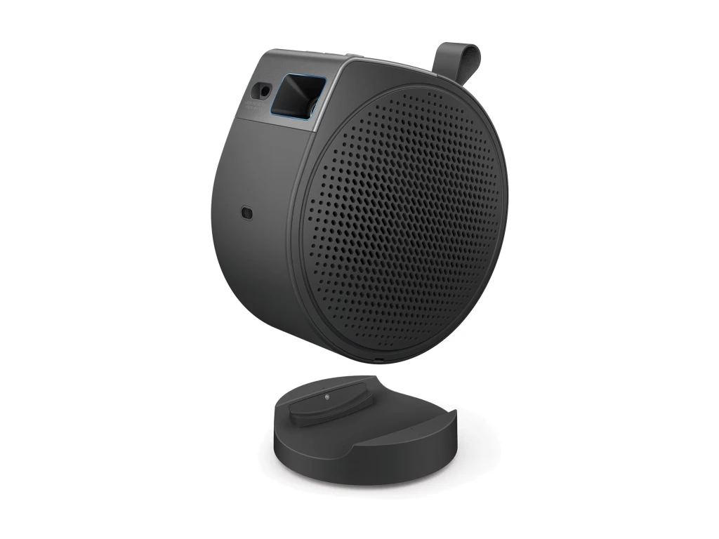 Benq GV50P Projector | Full HD (1920x1080) | 500 ANSI lumens | Black | Wi-Fi