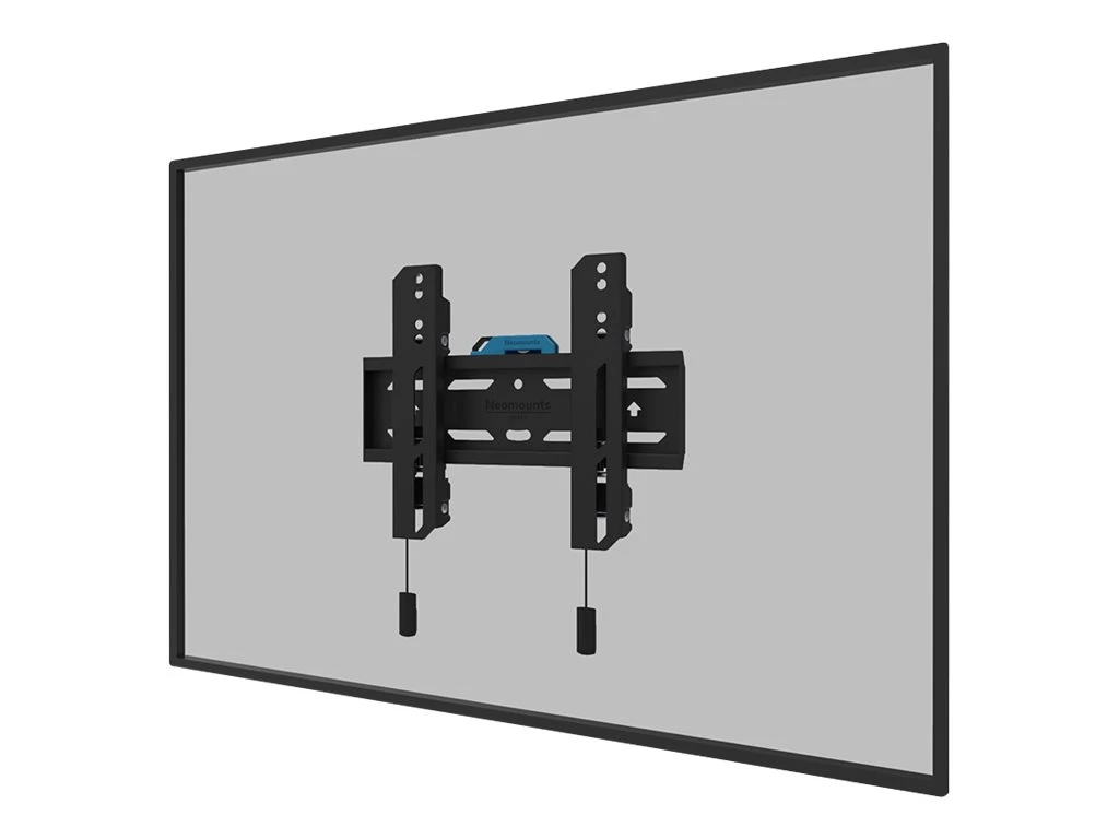 Neomounts Wall mount | WL30S-850BL12 TV mount | Micro adjustment | 24-65 " | Maximum weight (capacity) 40 kg | Black