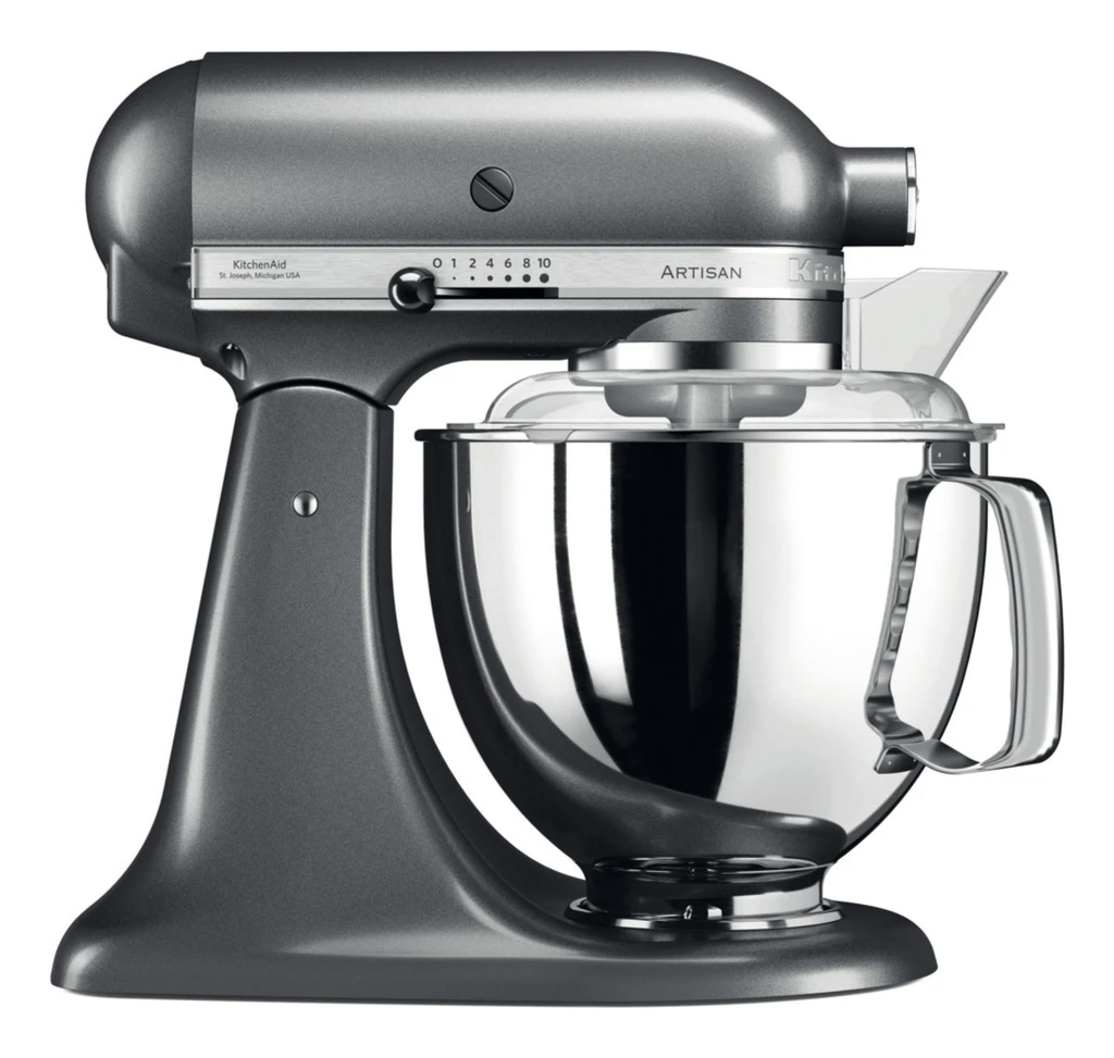 KitchenAid | Mixer | Artisan Elegance 5KSM175PSEMS | 300 W | Number of speeds 10 | Bowl capacity 4.8 L